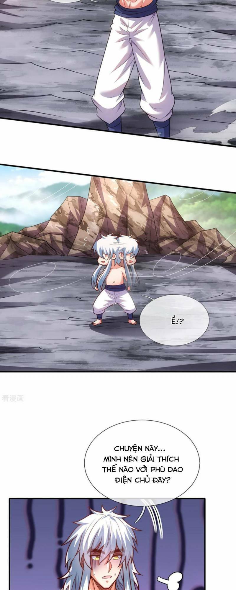 Huyền Thiên Chí Tôn Chap 94 - Next Chap 95
