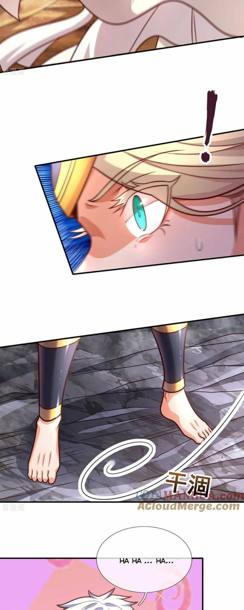 Huyền Thiên Chí Tôn Chap 94 - Next Chap 95