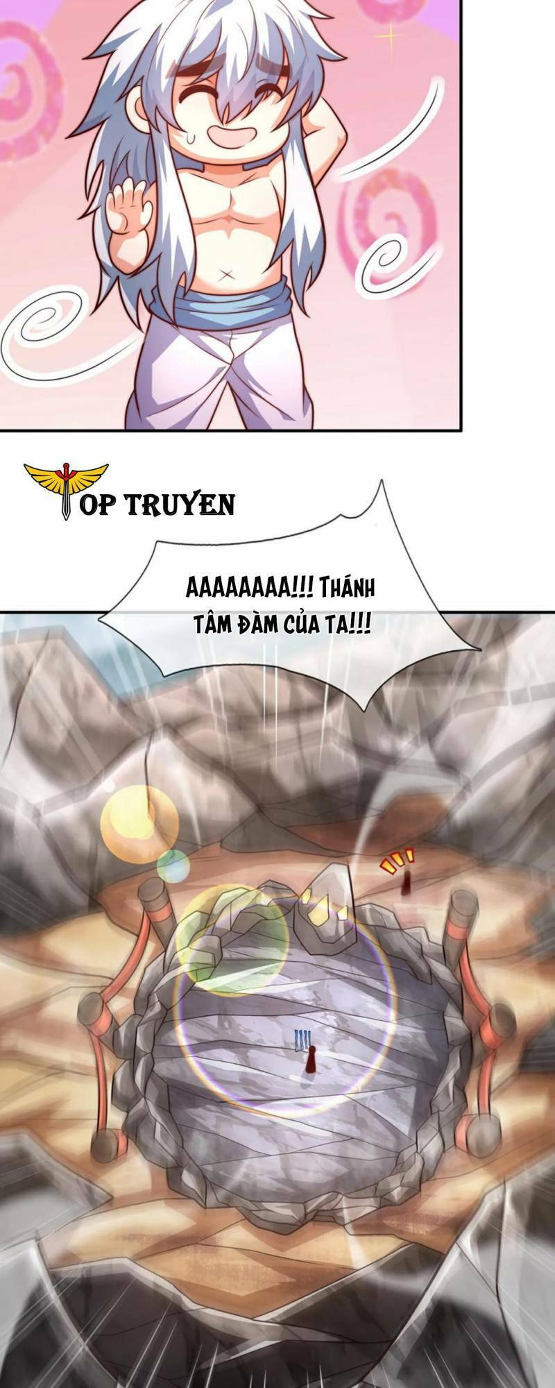 Huyền Thiên Chí Tôn Chap 94 - Next Chap 95