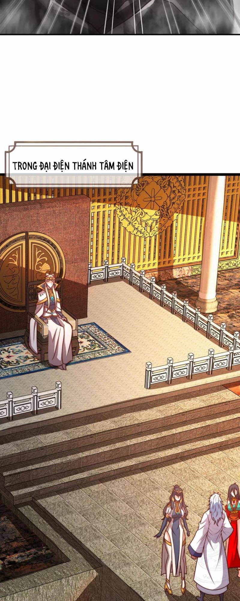 Huyền Thiên Chí Tôn Chap 94 - Next Chap 95