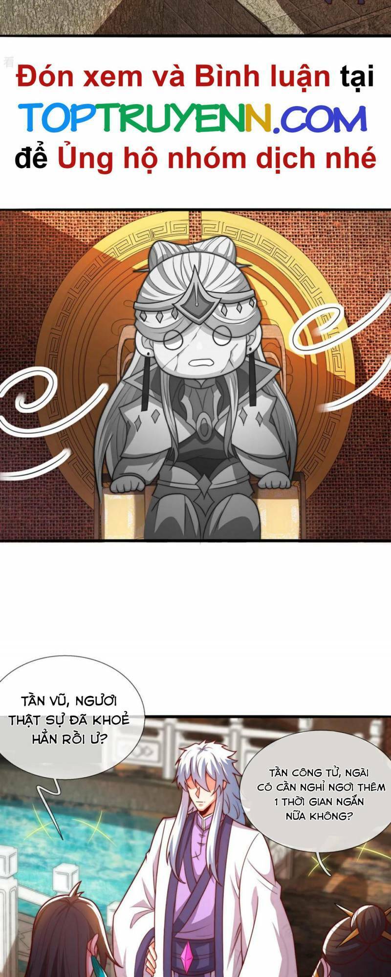 Huyền Thiên Chí Tôn Chap 94 - Next Chap 95