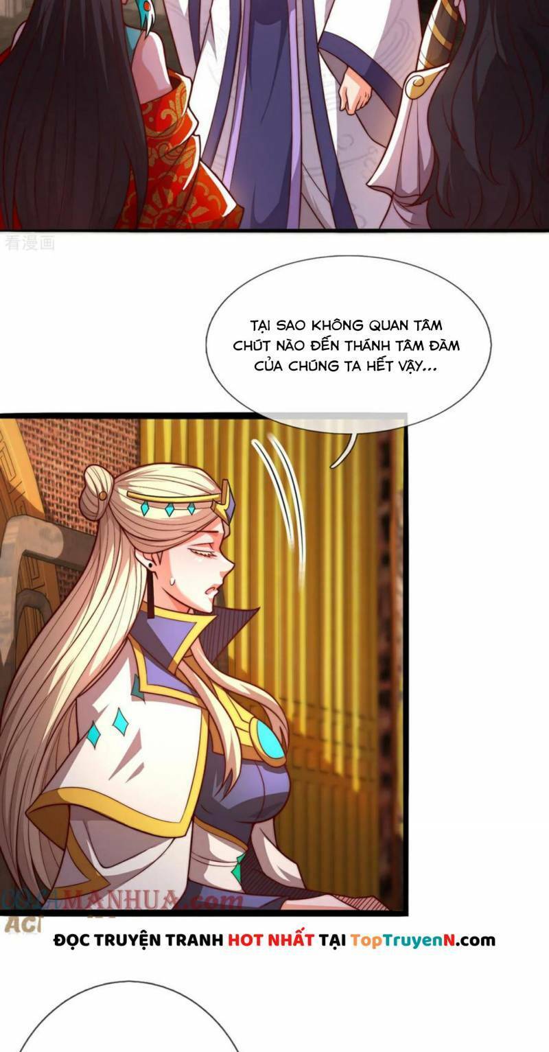 Huyền Thiên Chí Tôn Chap 94 - Next Chap 95