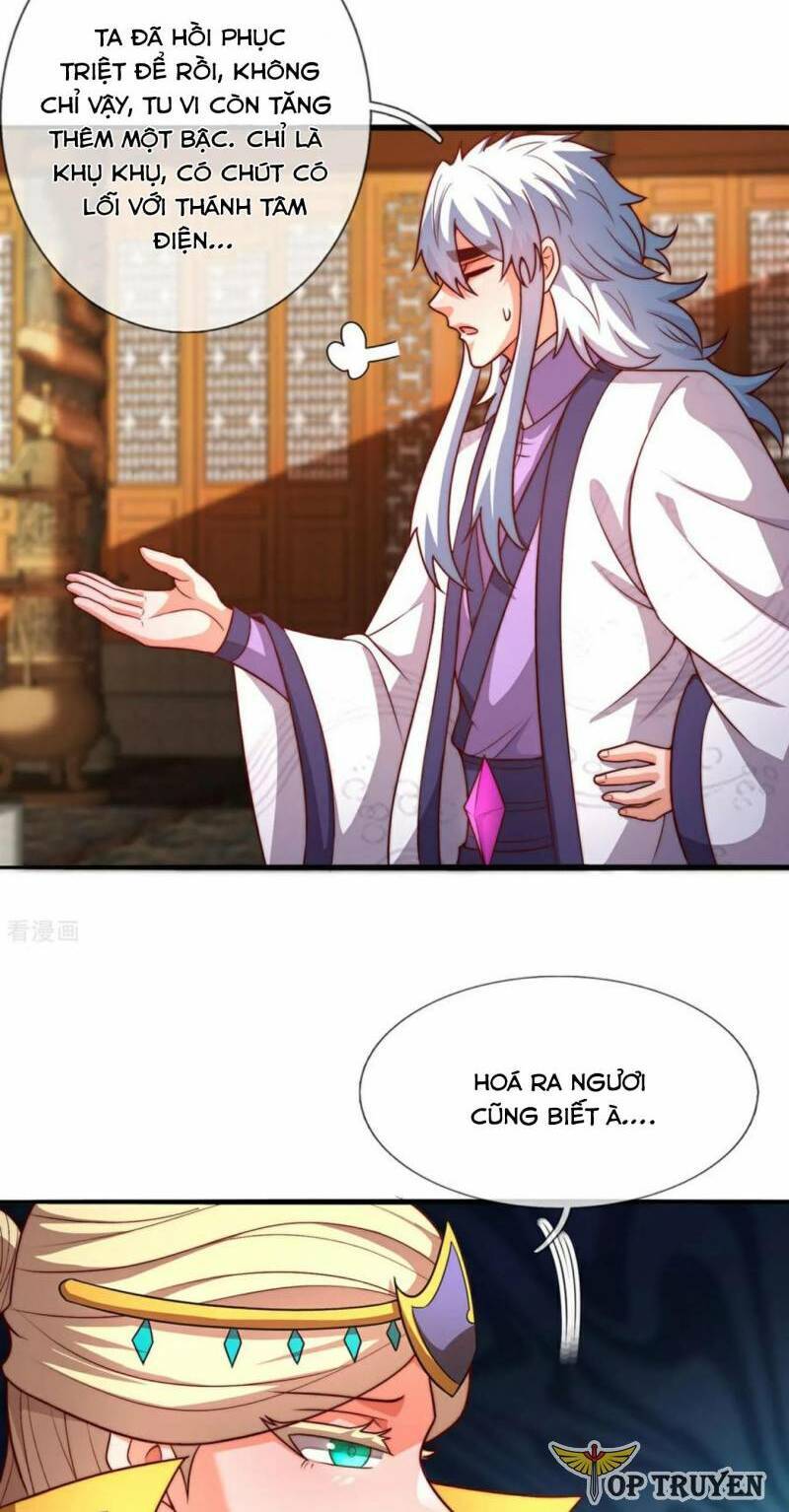 Huyền Thiên Chí Tôn Chap 94 - Next Chap 95