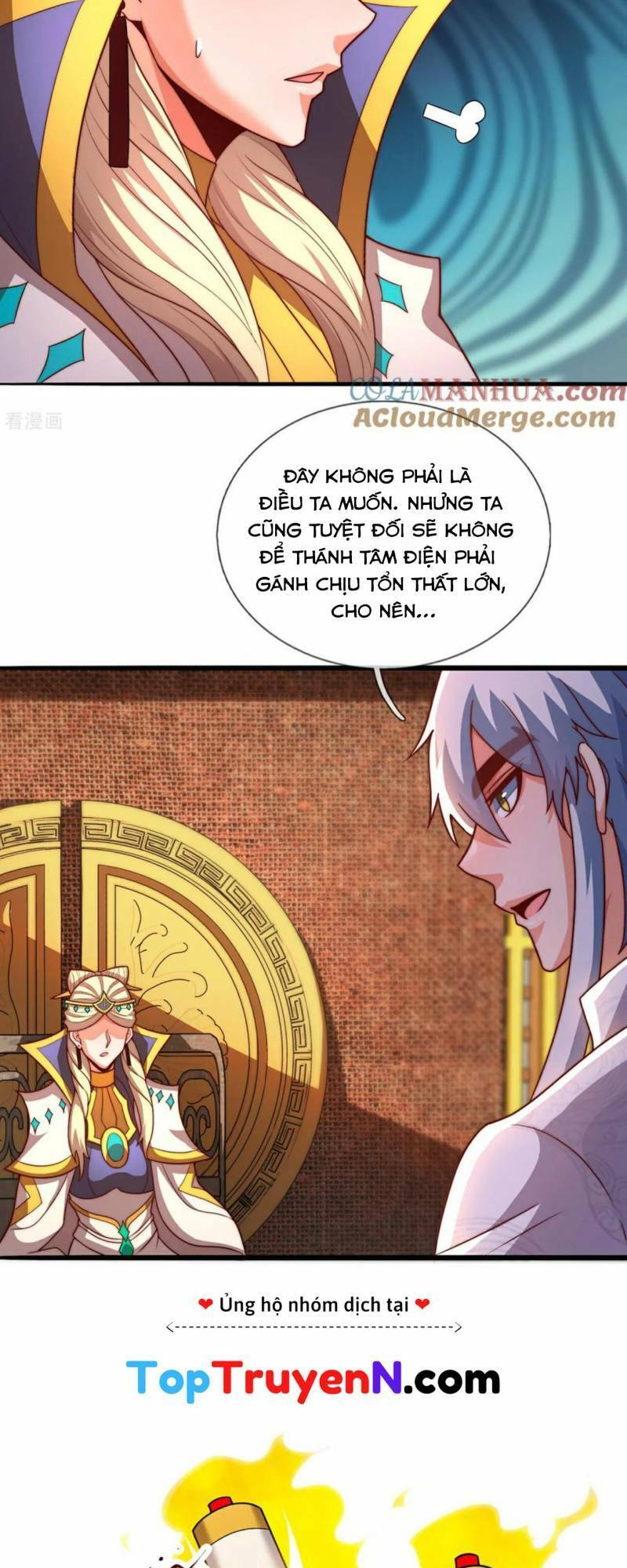 Huyền Thiên Chí Tôn Chap 94 - Next Chap 95