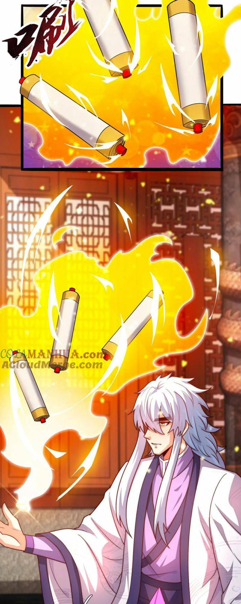 Huyền Thiên Chí Tôn Chap 94 - Next Chap 95