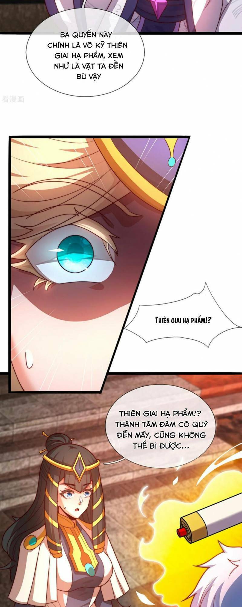Huyền Thiên Chí Tôn Chap 94 - Next Chap 95