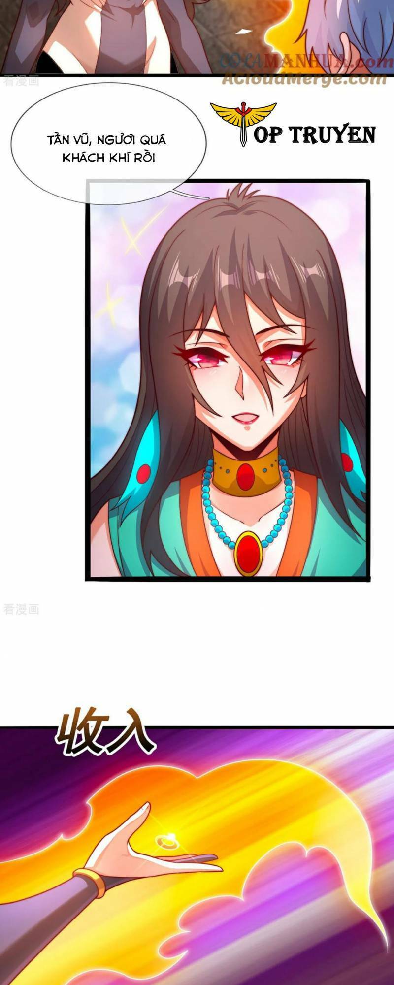 Huyền Thiên Chí Tôn Chap 94 - Next Chap 95