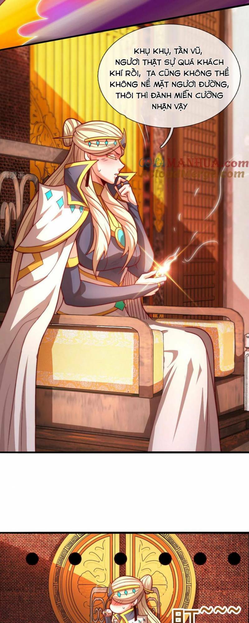 Huyền Thiên Chí Tôn Chap 94 - Next Chap 95