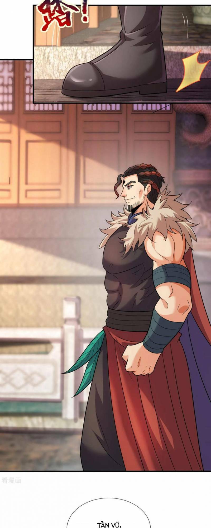 Huyền Thiên Chí Tôn Chap 94 - Next Chap 95