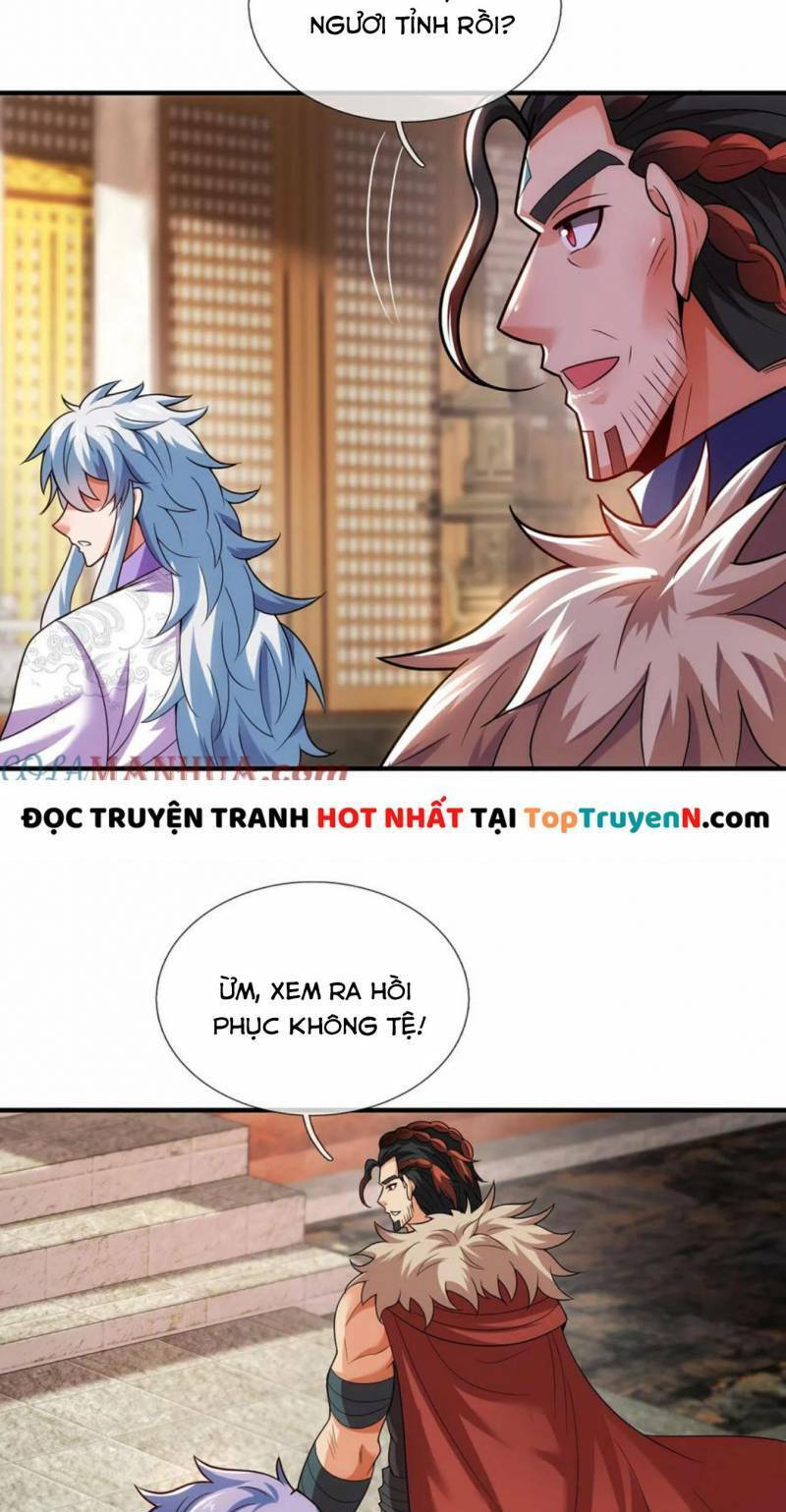 Huyền Thiên Chí Tôn Chap 94 - Next Chap 95
