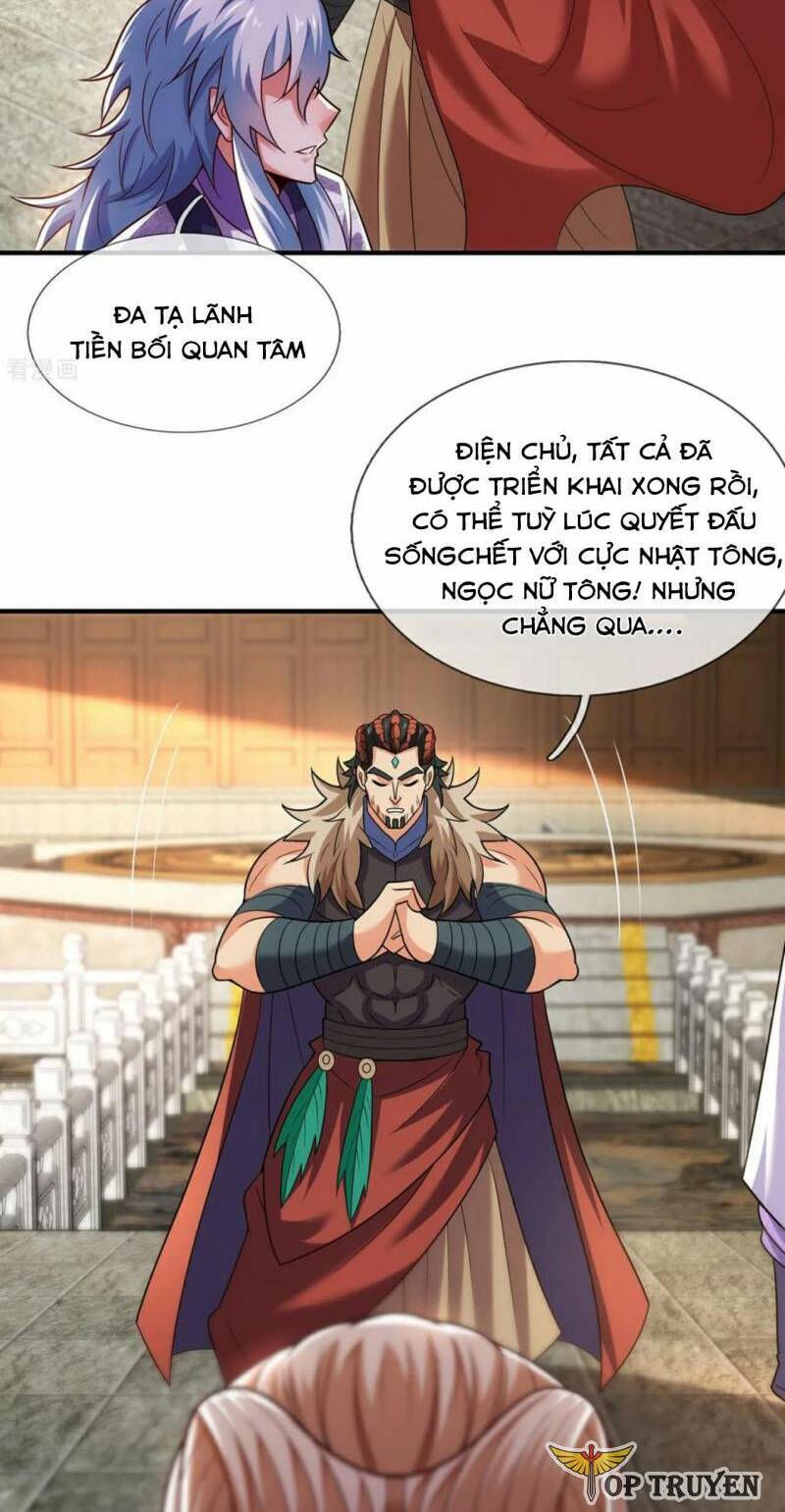 Huyền Thiên Chí Tôn Chap 94 - Next Chap 95