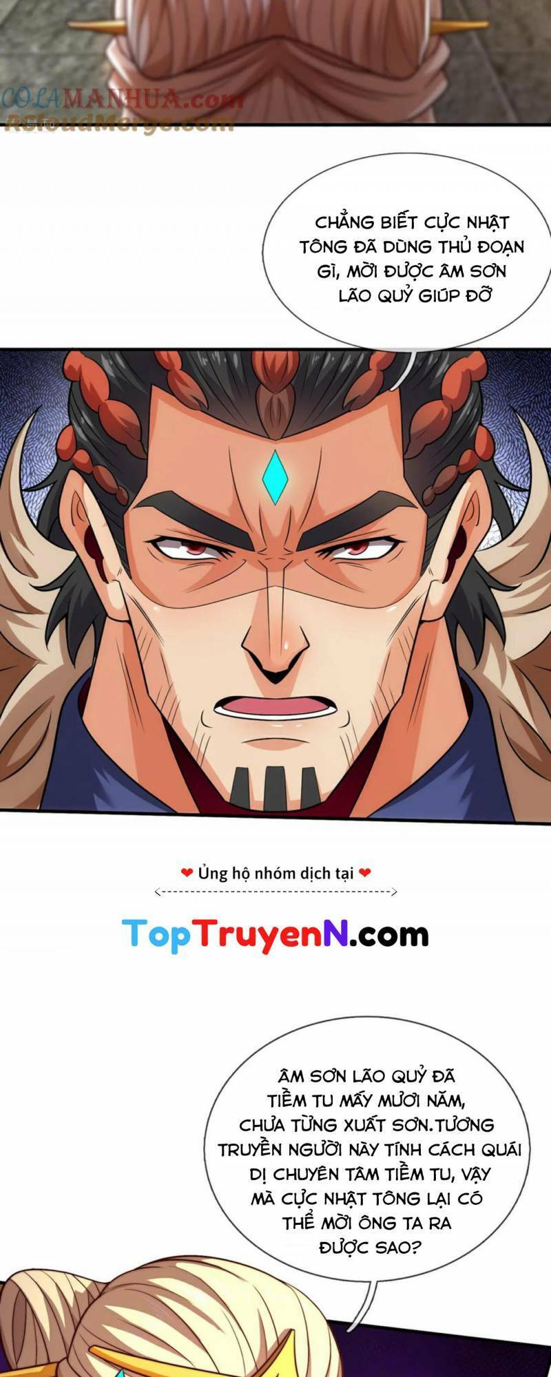 Huyền Thiên Chí Tôn Chap 94 - Next Chap 95