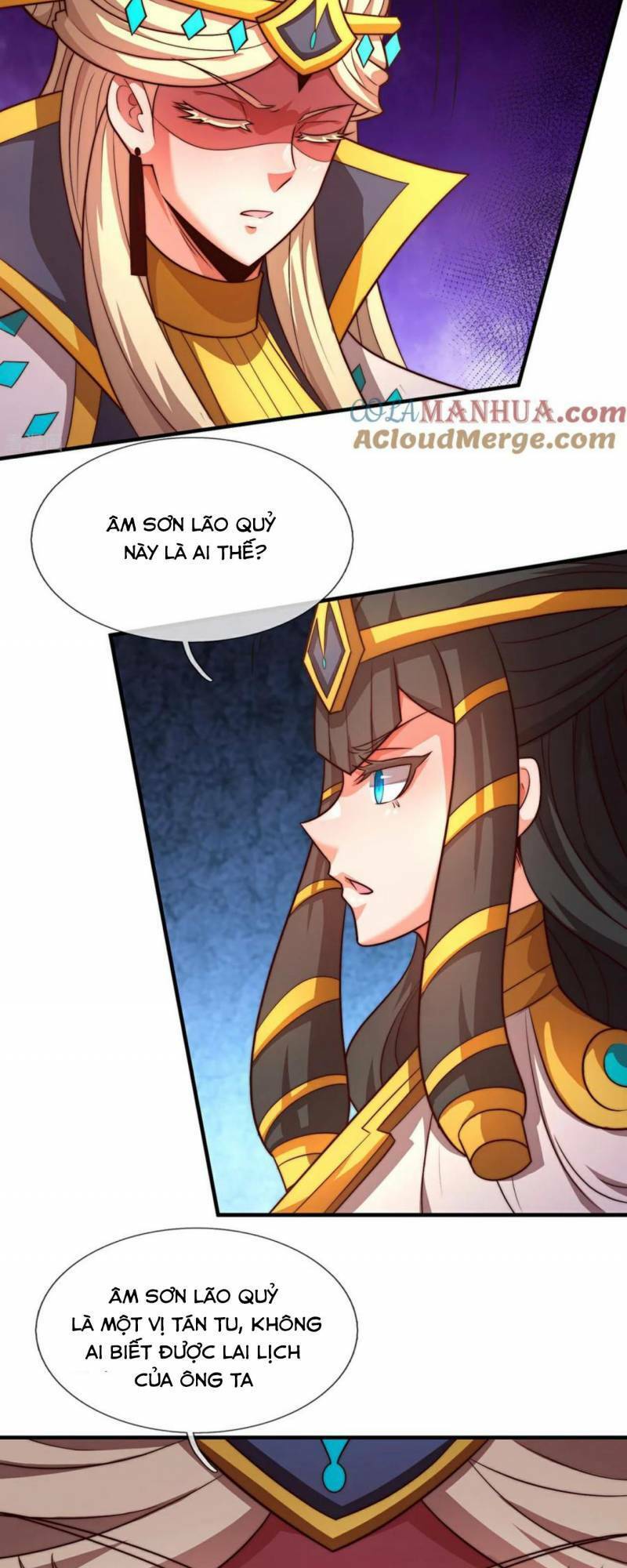 Huyền Thiên Chí Tôn Chap 94 - Next Chap 95