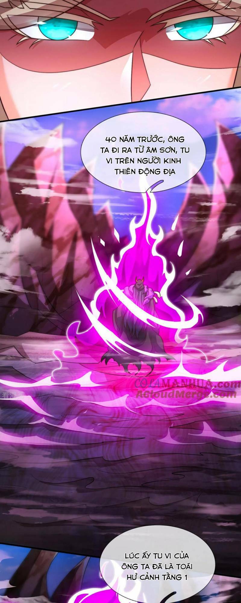 Huyền Thiên Chí Tôn Chap 94 - Next Chap 95