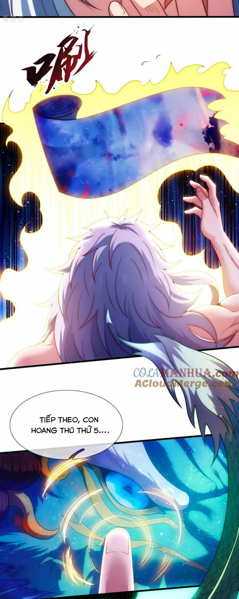 Huyền Thiên Chí Tôn Chap 94 - Next Chap 95