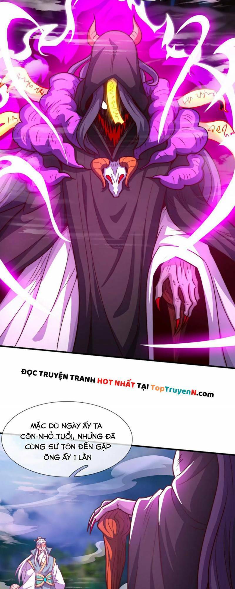Huyền Thiên Chí Tôn Chap 94 - Next Chap 95