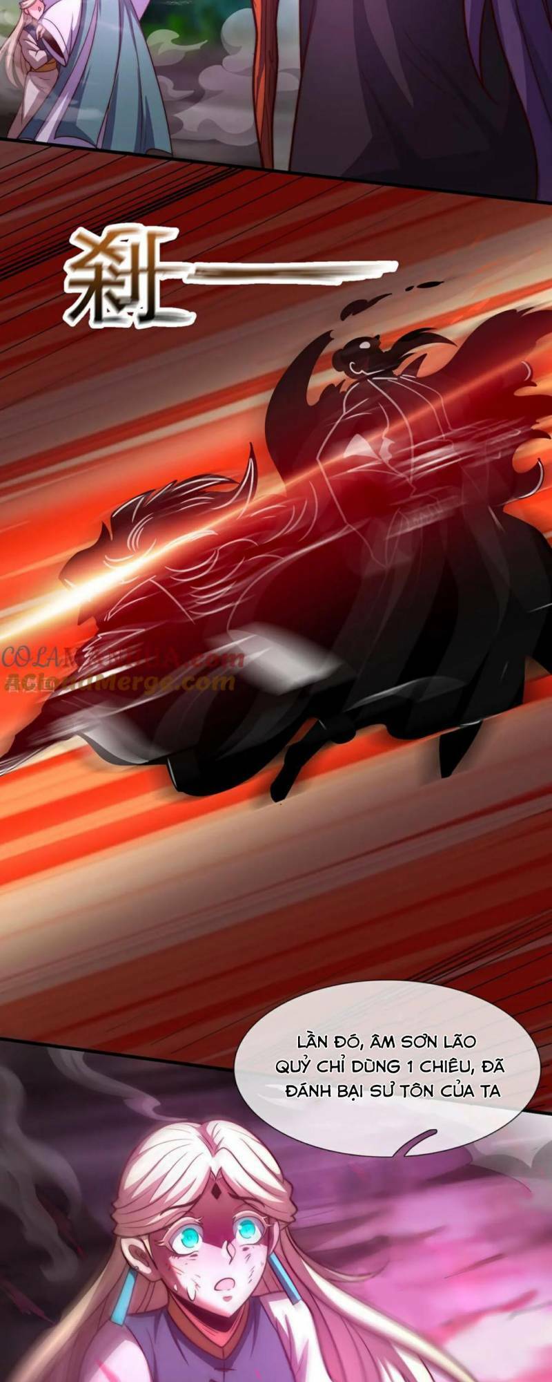 Huyền Thiên Chí Tôn Chap 94 - Next Chap 95