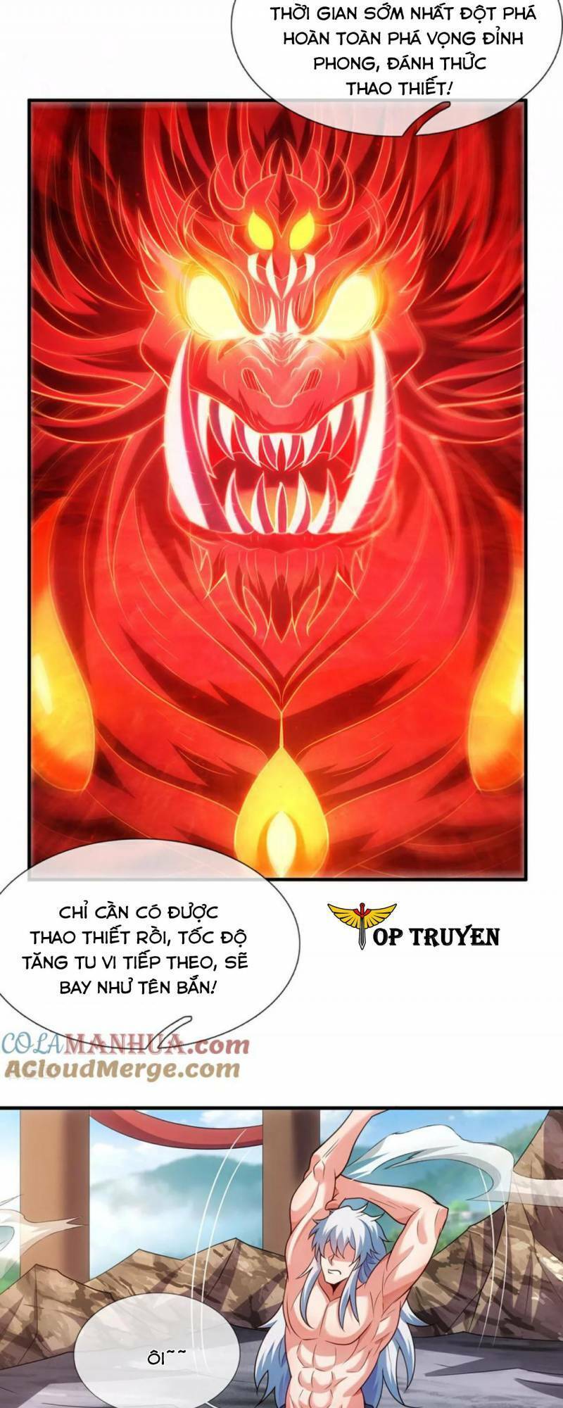 Huyền Thiên Chí Tôn Chap 94 - Next Chap 95