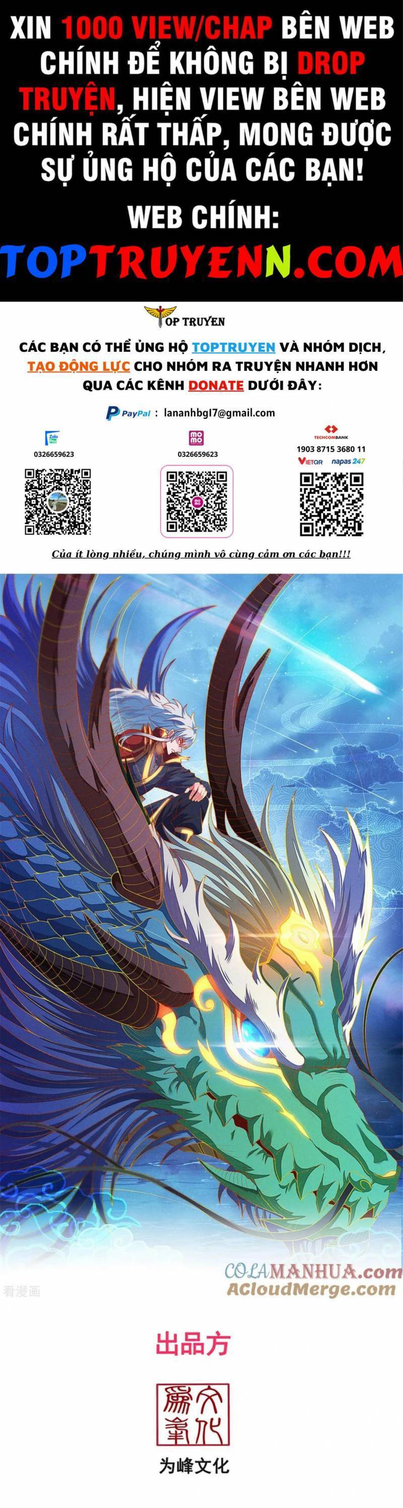 Huyền Thiên Chí Tôn Chap 97 - Next Chap 98