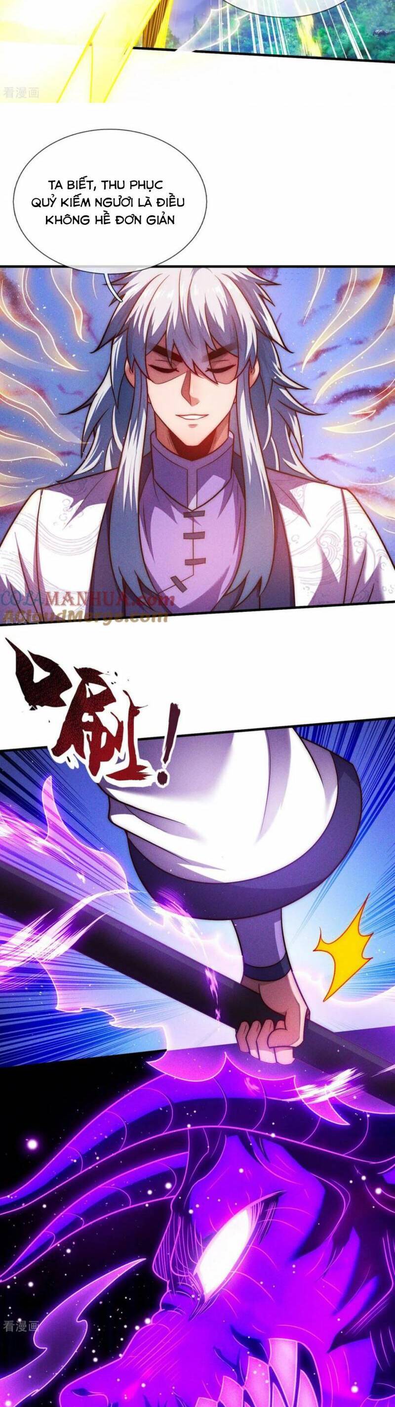 Huyền Thiên Chí Tôn Chap 97 - Next Chap 98