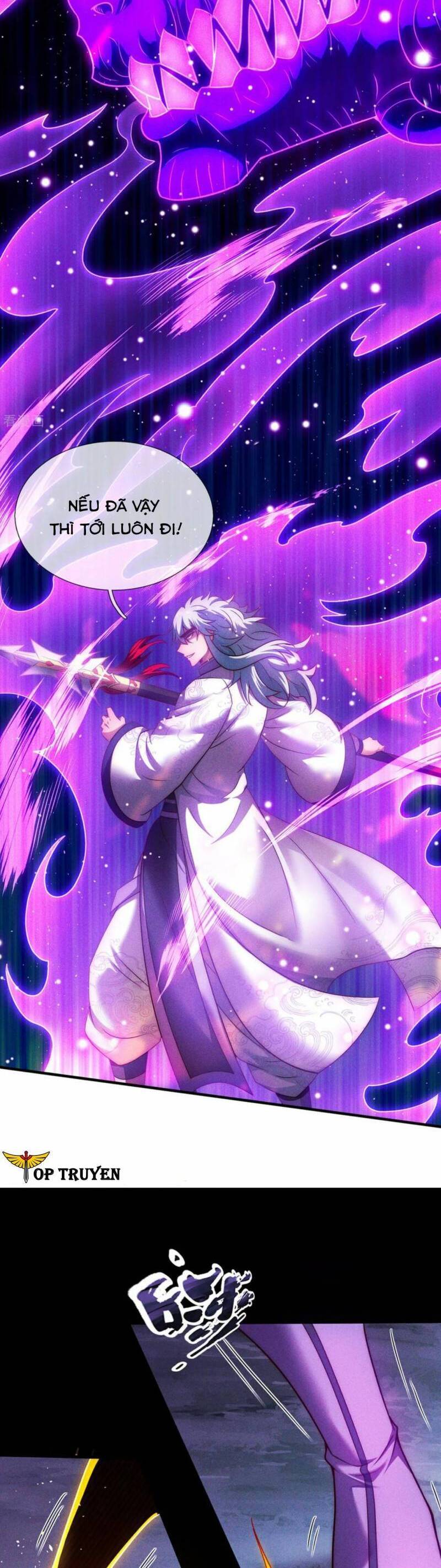 Huyền Thiên Chí Tôn Chap 97 - Next Chap 98