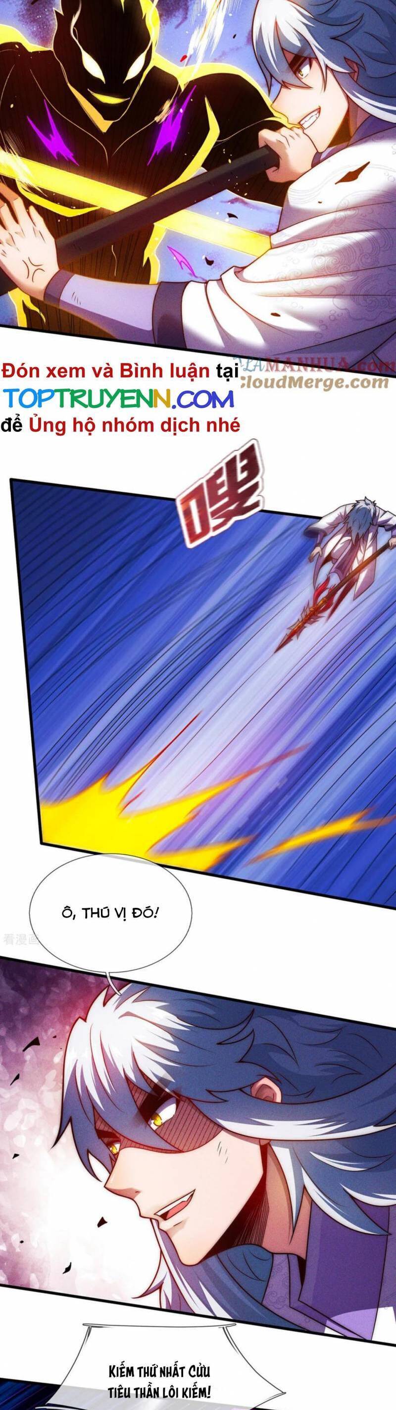 Huyền Thiên Chí Tôn Chap 97 - Next Chap 98