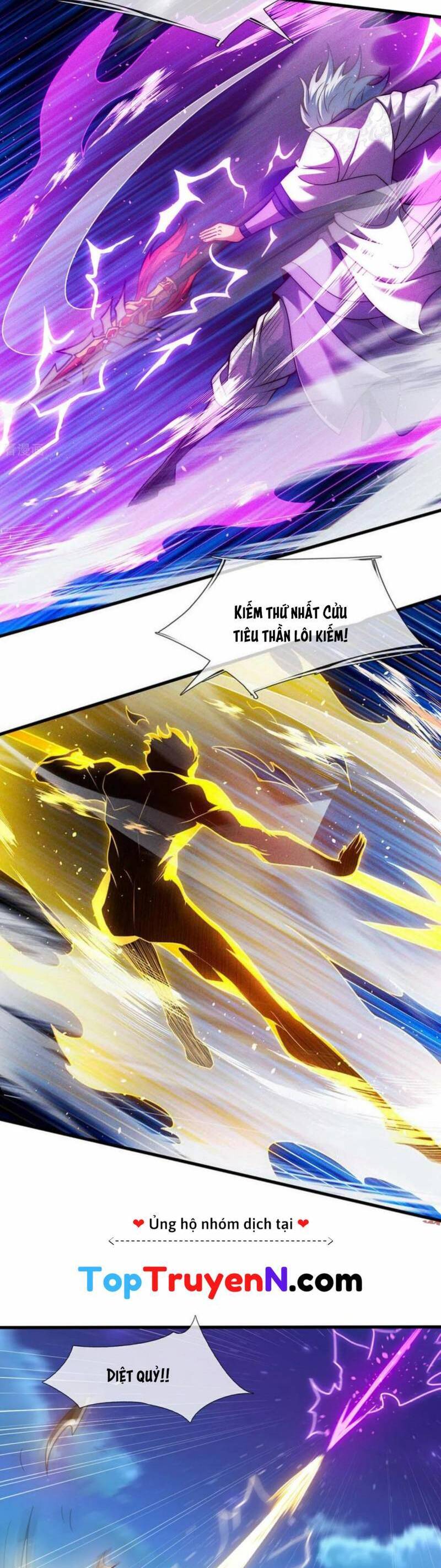 Huyền Thiên Chí Tôn Chap 97 - Next Chap 98