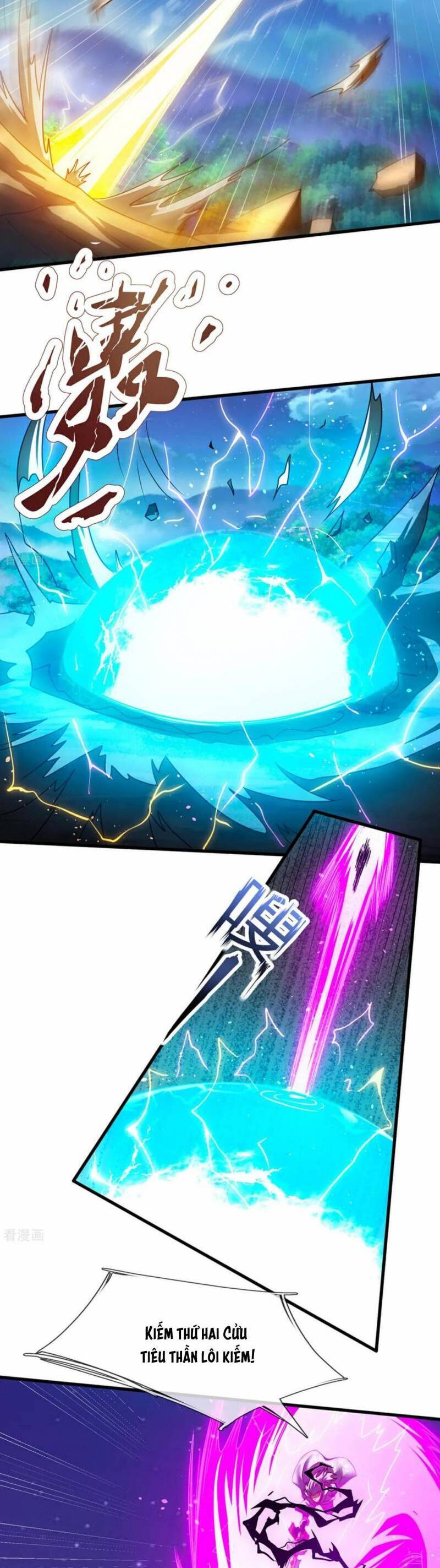 Huyền Thiên Chí Tôn Chap 97 - Next Chap 98