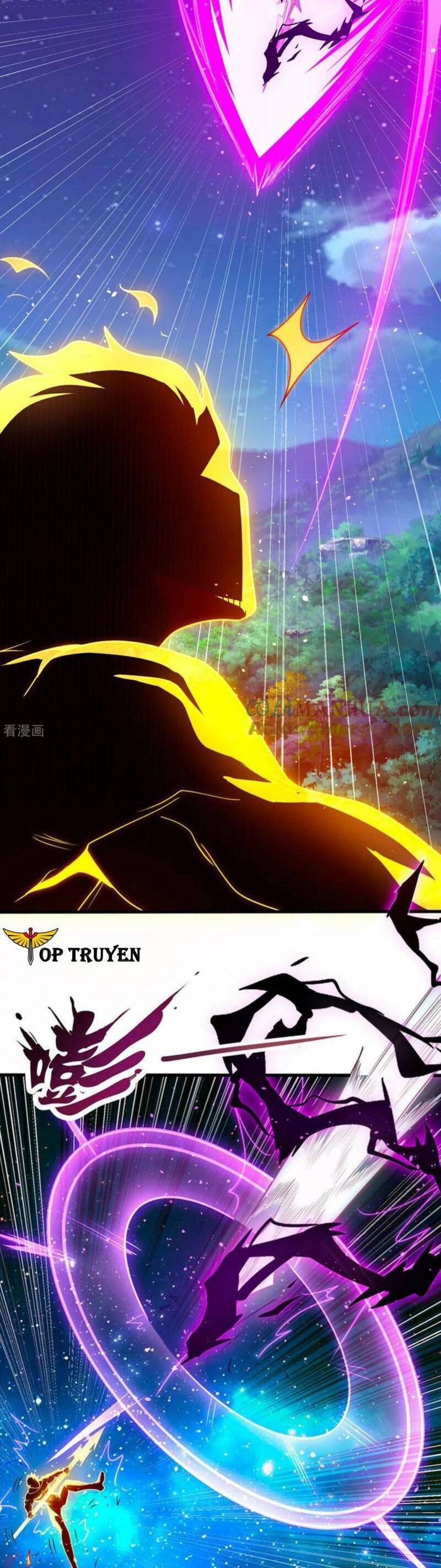 Huyền Thiên Chí Tôn Chap 97 - Next Chap 98