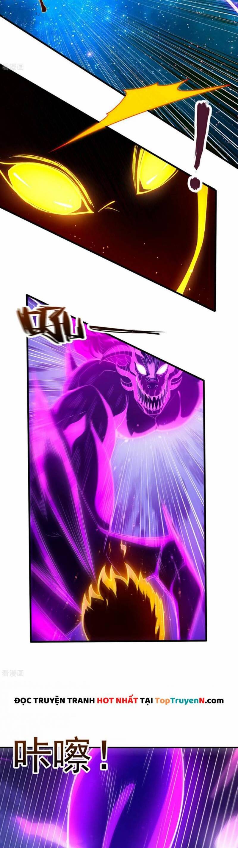 Huyền Thiên Chí Tôn Chap 97 - Next Chap 98