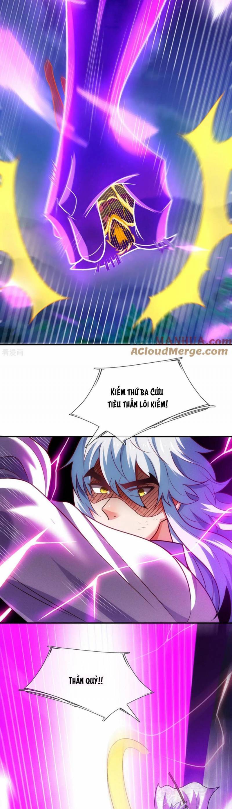Huyền Thiên Chí Tôn Chap 97 - Next Chap 98