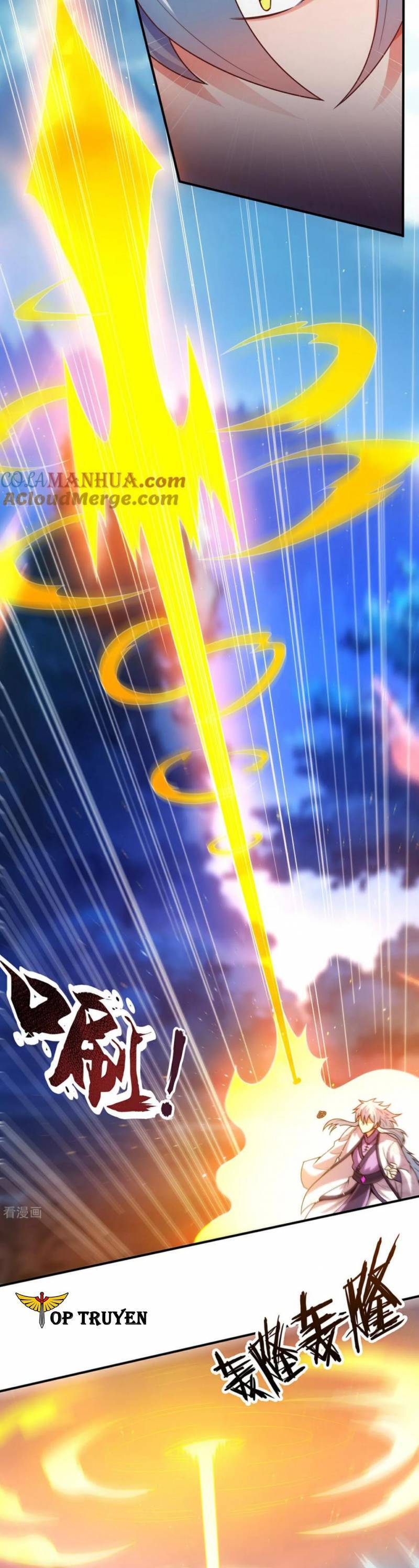 Huyền Thiên Chí Tôn Chap 97 - Next Chap 98