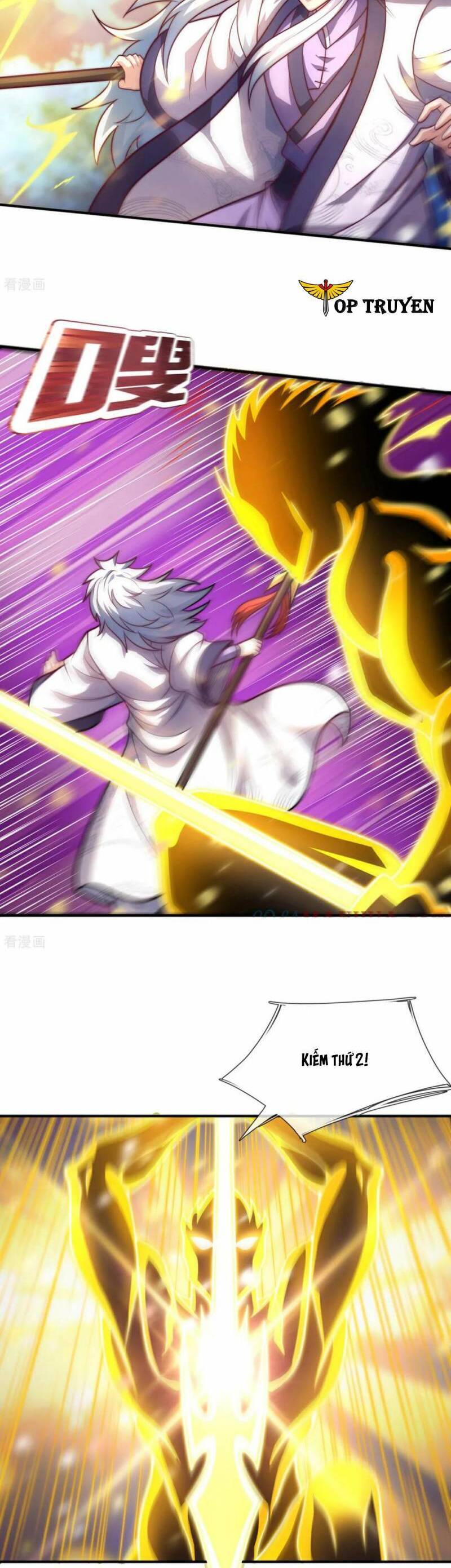 Huyền Thiên Chí Tôn Chap 97 - Next Chap 98