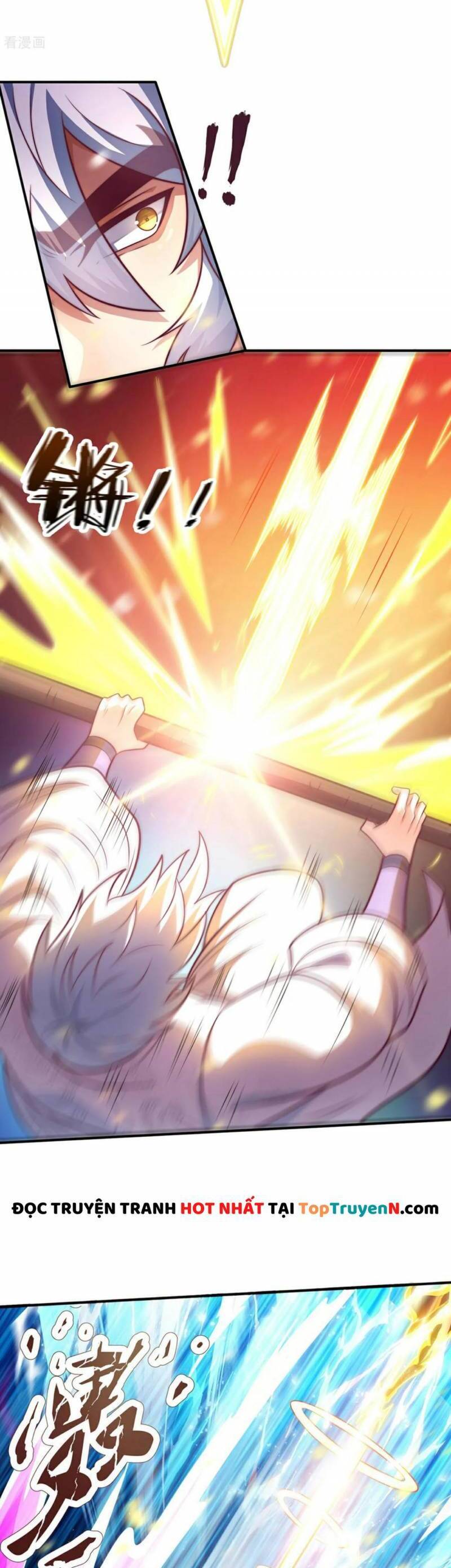Huyền Thiên Chí Tôn Chap 97 - Next Chap 98