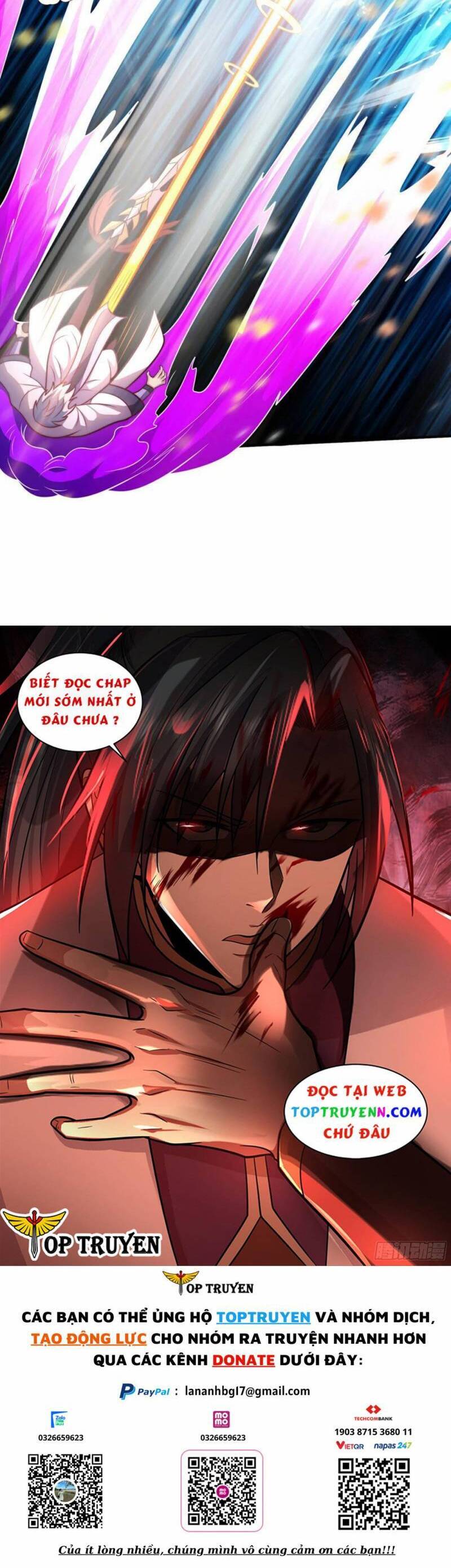 Huyền Thiên Chí Tôn Chap 97 - Next Chap 98
