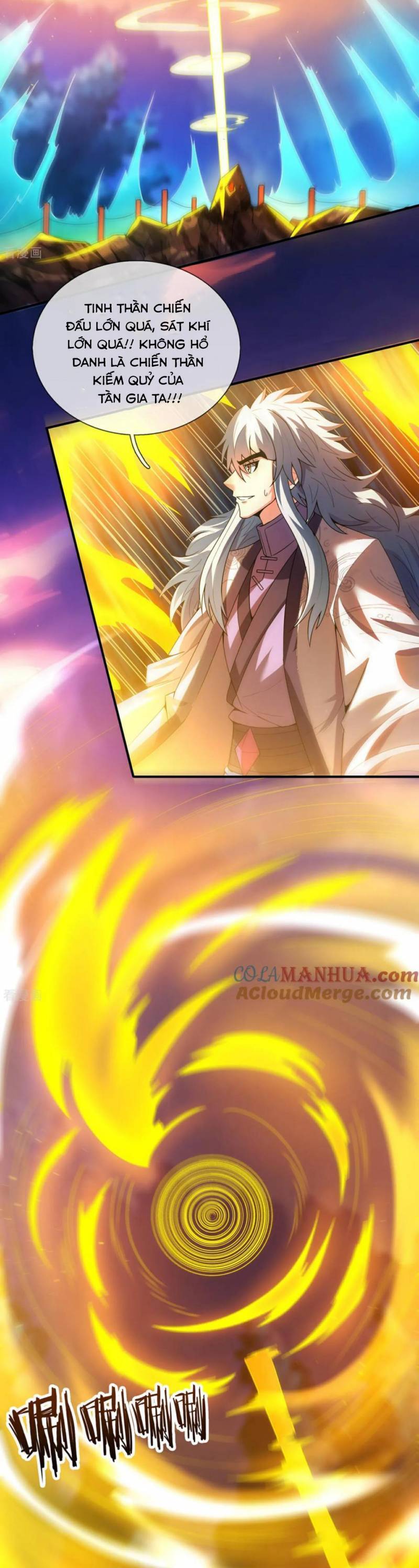 Huyền Thiên Chí Tôn Chap 97 - Next Chap 98