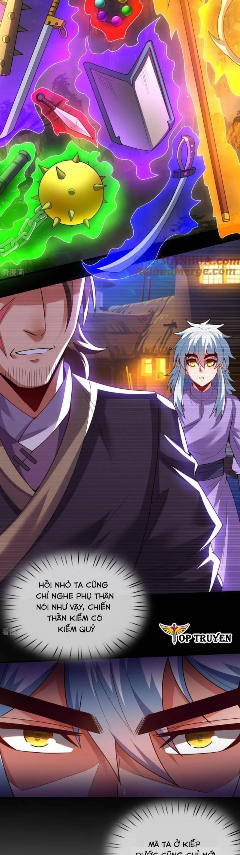 Huyền Thiên Chí Tôn Chap 97 - Next Chap 98