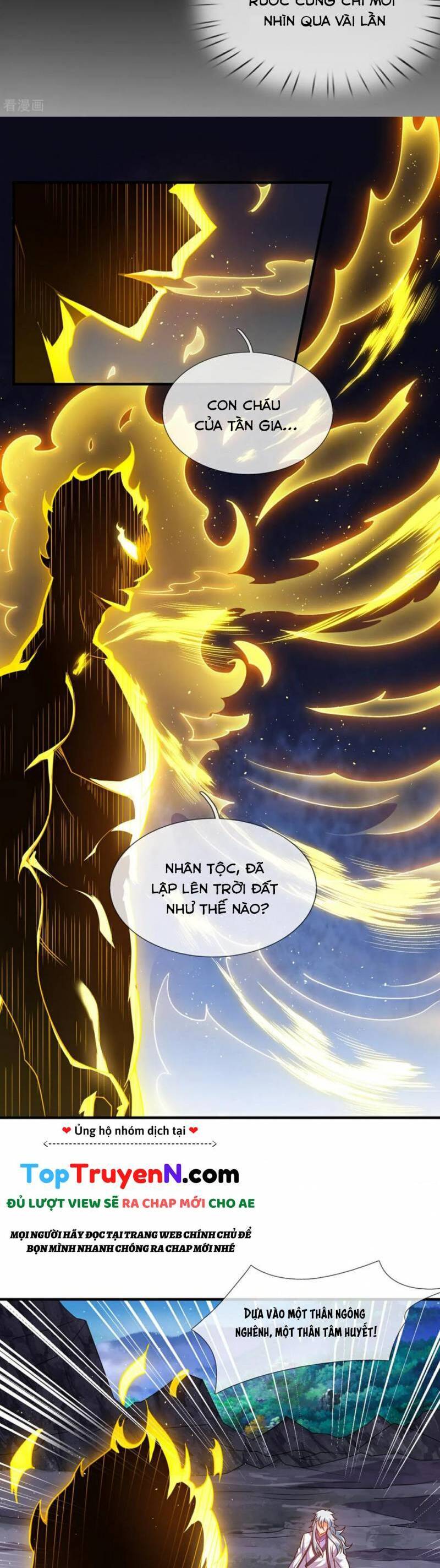 Huyền Thiên Chí Tôn Chap 97 - Next Chap 98