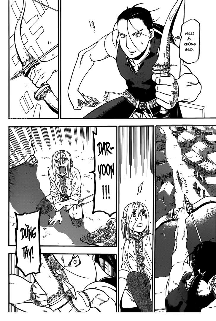 Huyền Thoại Arslan Chap 1 - Next Chap 2