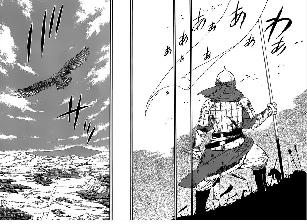 Huyền Thoại Arslan Chap 1 - Next Chap 2