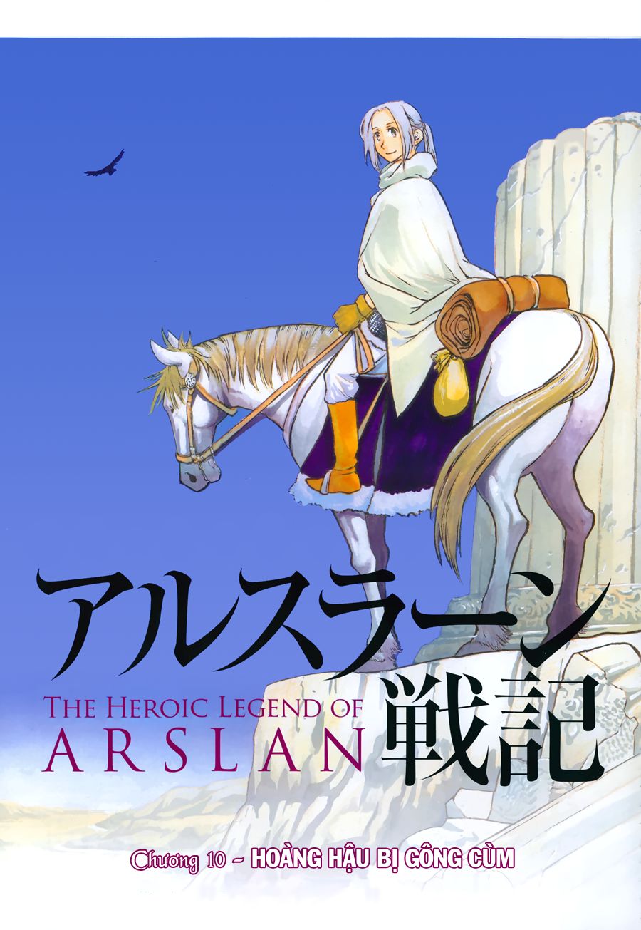 Huyền Thoại Arslan Chap 10 - Next Chap 11