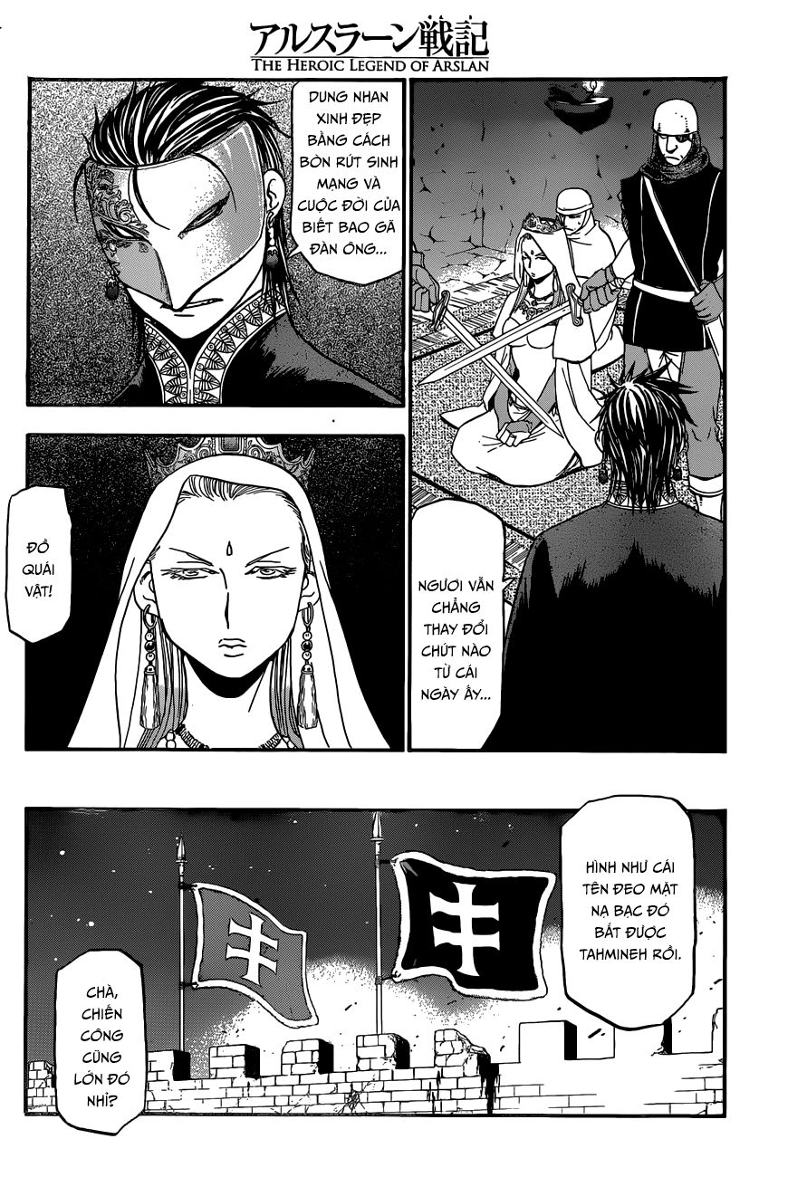 Huyền Thoại Arslan Chap 10 - Next Chap 11