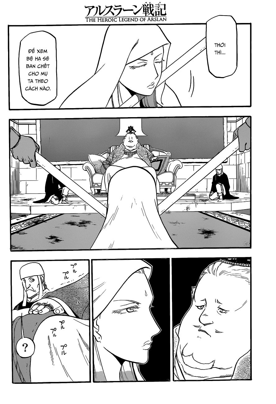 Huyền Thoại Arslan Chap 10 - Next Chap 11