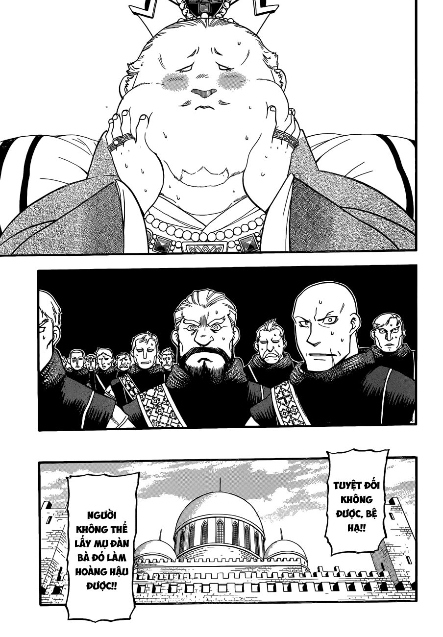 Huyền Thoại Arslan Chap 10 - Next Chap 11