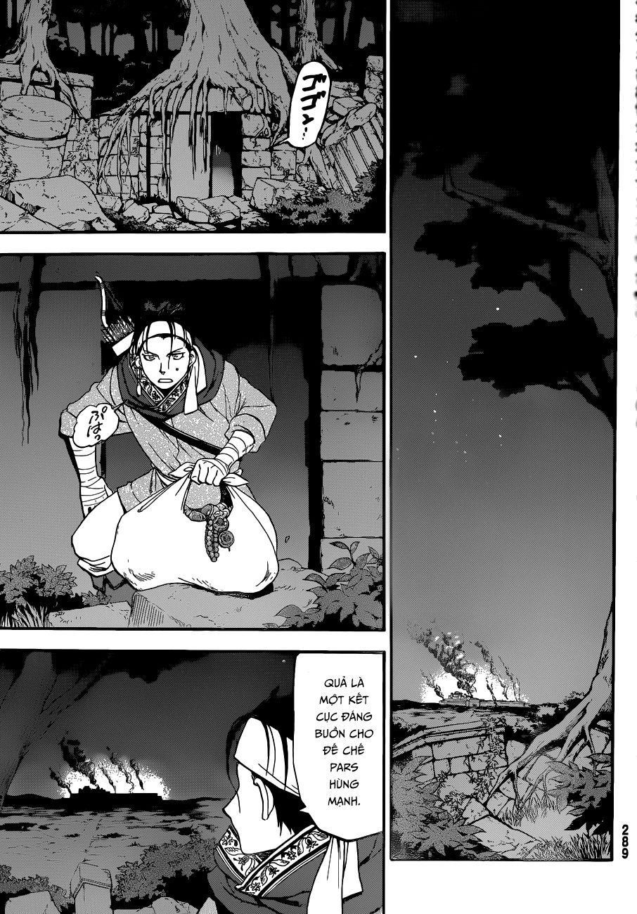 Huyền Thoại Arslan Chap 10 - Next Chap 11