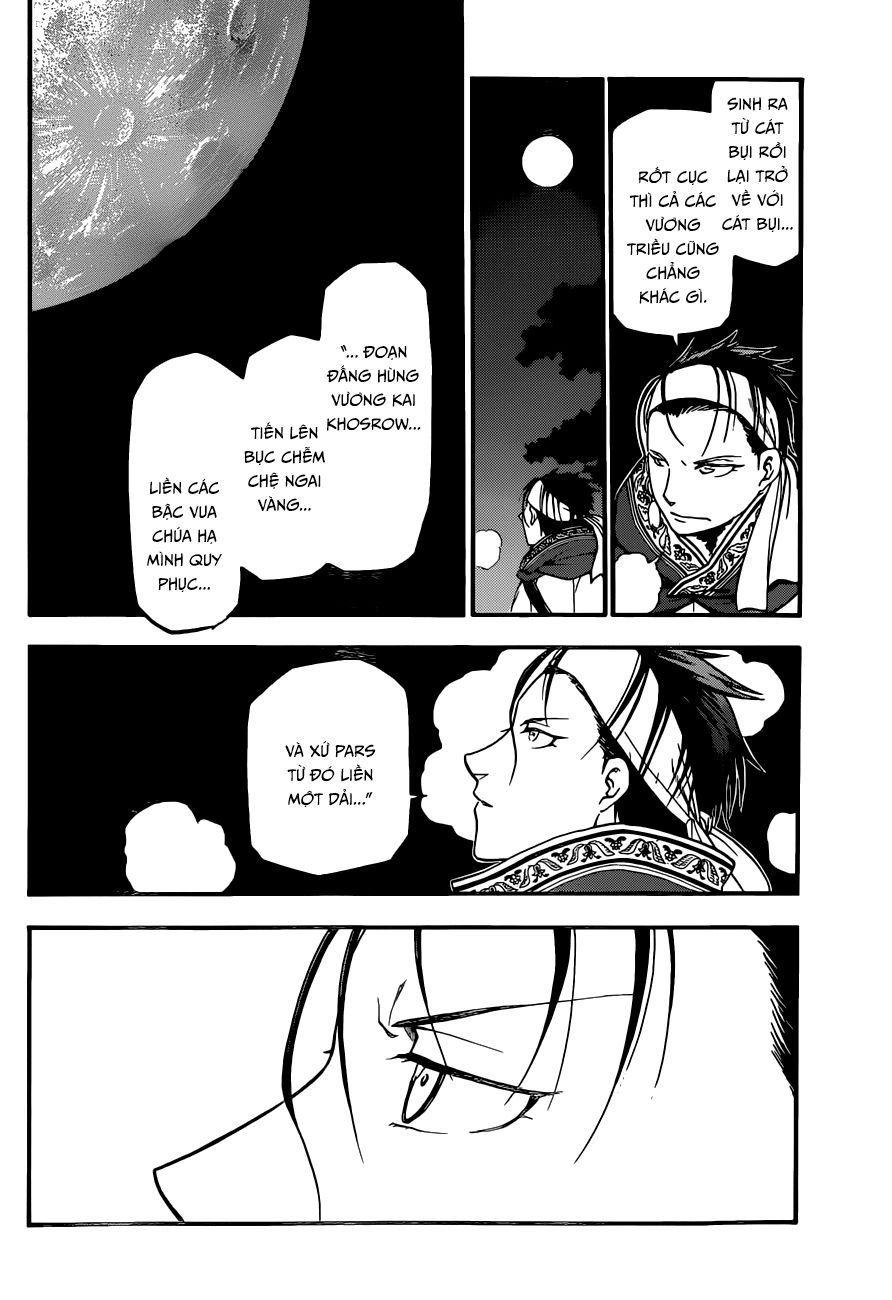 Huyền Thoại Arslan Chap 10 - Next Chap 11