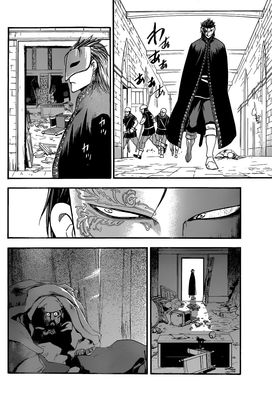 Huyền Thoại Arslan Chap 10 - Next Chap 11