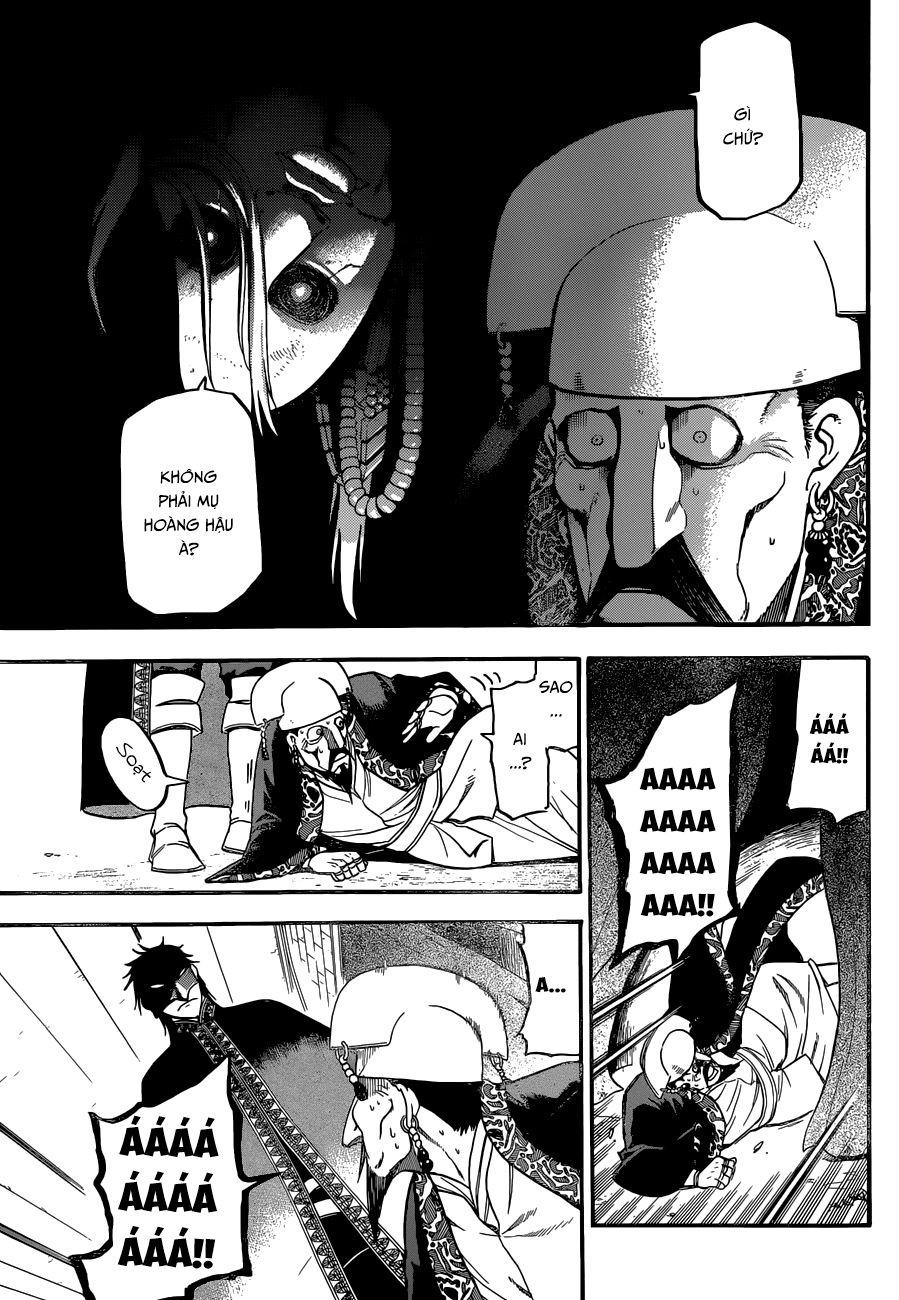 Huyền Thoại Arslan Chap 10 - Next Chap 11
