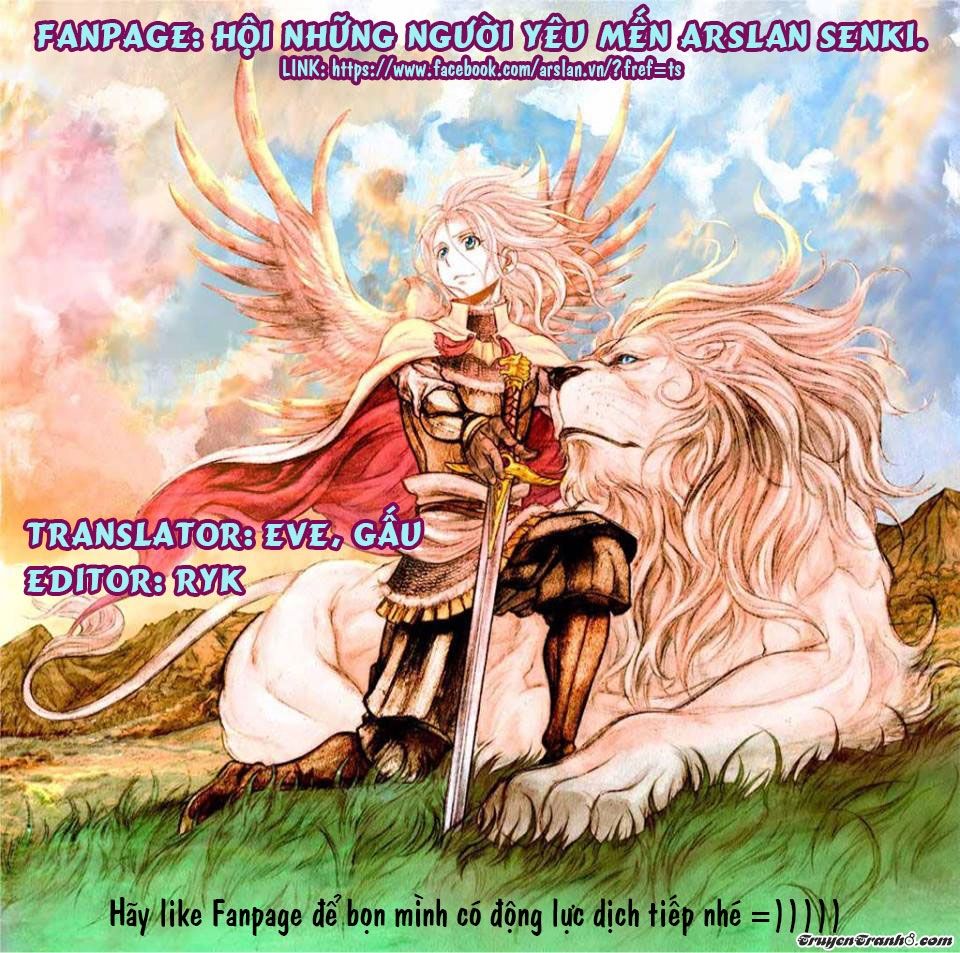 Huyền Thoại Arslan Chap 12 - Next Chap 13