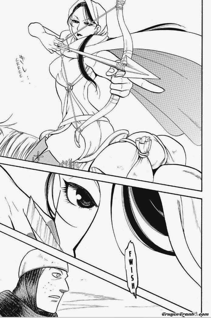 Huyền Thoại Arslan Chap 12 - Next Chap 13